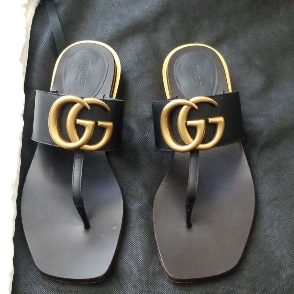 Gucci sandals